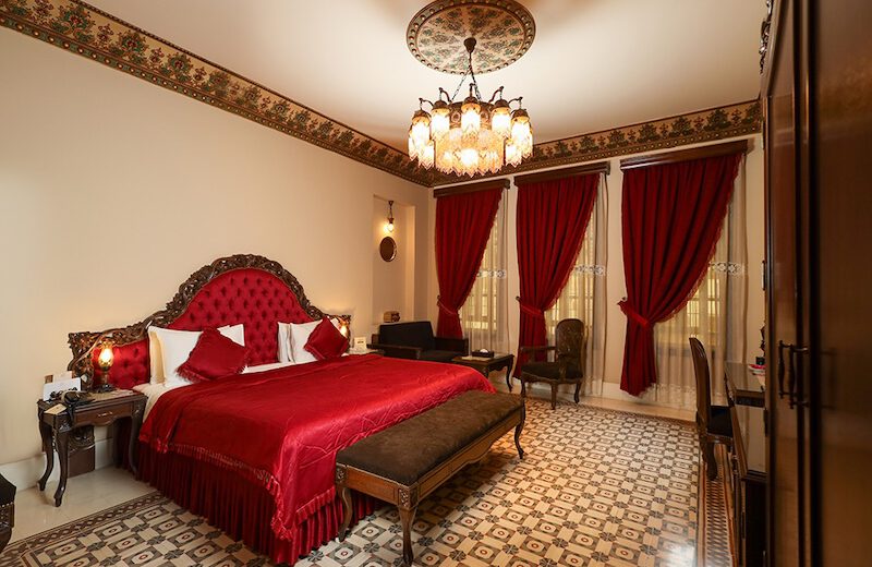 Diplomatic Suite