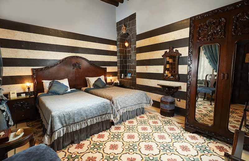 Executive Room