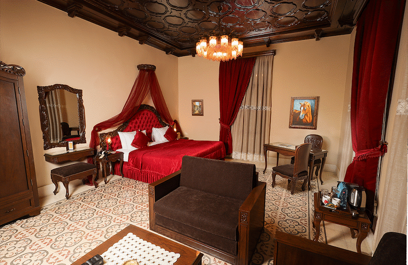 Presidential Suite