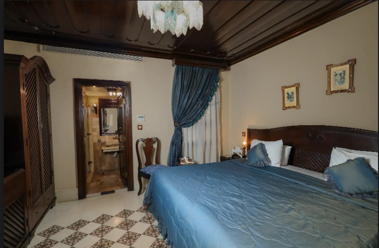 Deluxe Single Room